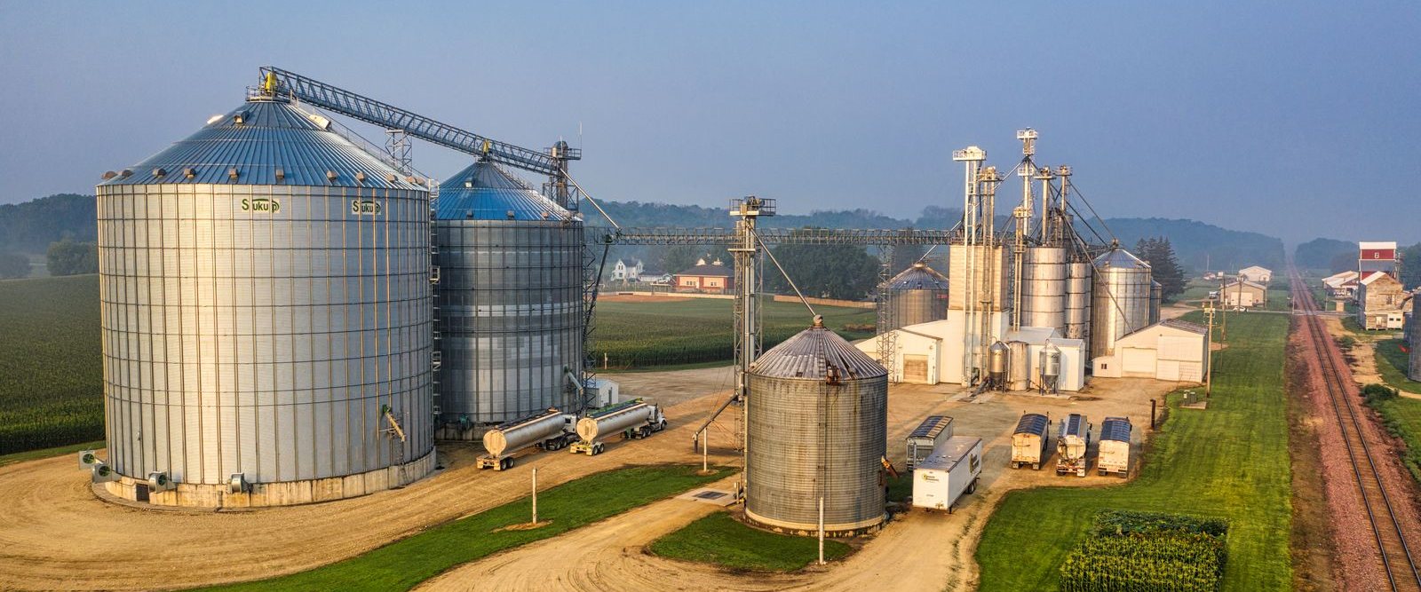 How Commodity Price Volatility Becomes Credit Risk: What Agricultural Lenders Need to See Earlier