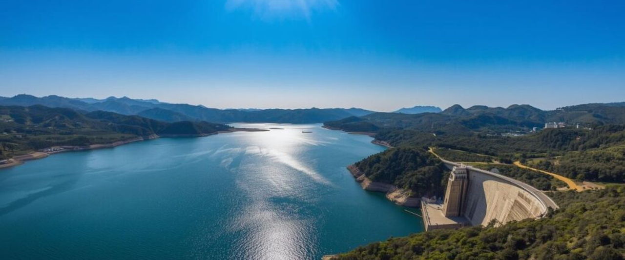 India's Reservoirs Are at 67 Per Cent. The South Is at 42 — and Rabi Now Rests on a Second Monsoon