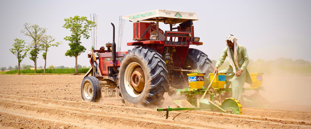 Rabi Sowing Is 46 Per Cent Behind. The Input Demand Has Not Vanished — It Has Compressed.